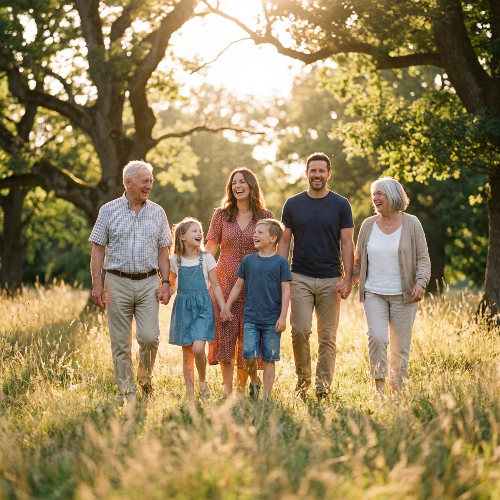 Leave a Legacy, Not a Burden.