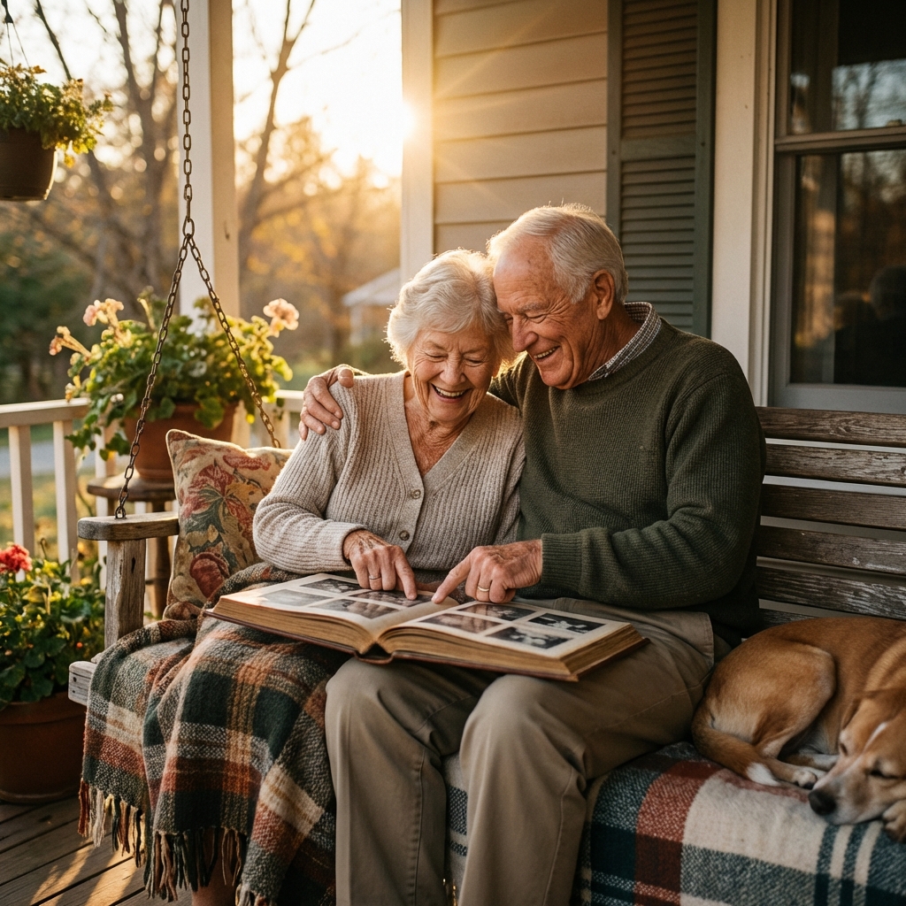 Security for Your Golden Years